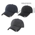 thumbnail image 6 of Autumn Winter Warming Baseball Cap Fashion Hat Warm-keeping Hats with Ear Protector Dressing for Outdoor Running Casual Sporting Gray, 6 of 6