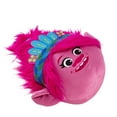 thumbnail image 3 of Trolls 3 Poppy Dreamworks Kids Round Travel Cloud Pillow, 3 of 3