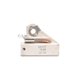 thumbnail image 2 of Porta Carbon Alternador Delco Cs130 39-106 TOTALPARTS 02557C, 2 of 5