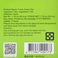 thumbnail image 3 of Ten Ren Fresh Green Tea-Leaf 18 Tea bag, 3 of 3