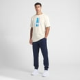 thumbnail image 3 of Men's Fanatics  Cream Detroit Lions Slub T-Shirt, 3 of 7