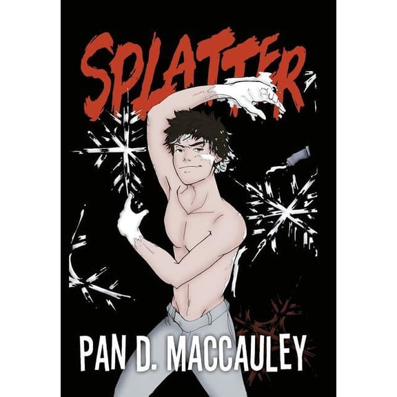 Splatter, (Hardcover)