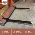 thumbnail image 2 of Field Tuff Heavy Duty Steel Tractor Bucket Forks, 2,600 Pound Capacity, 2 Pack, 2 of 7