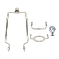thumbnail image 4 of Detachable Lamp Shade Harp Holder, Support Bracket Lighting Accessories, Light Fitting Harps Lampshade Harp, for Floor, 4 of 7