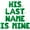 Green, variant on Letter Balloons - HIS LAST NAME IS MINE 16" Inch Alphabet Letters Foil Mylar Balloon Bachelorette Party Banner (Black)