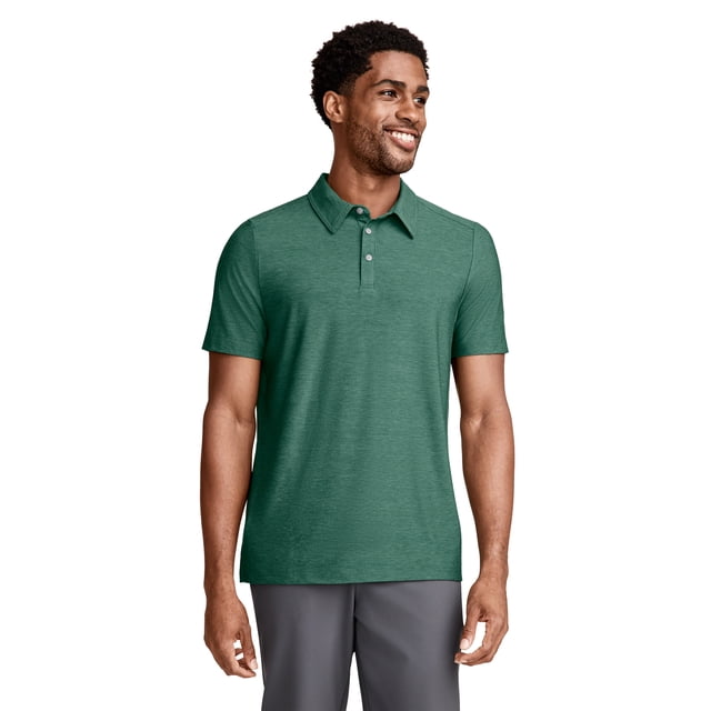 Jockey Men's EverActive Polo