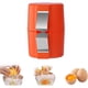 thumbnail image 1 of Abridor de cáscaras de huevo, nuevo cascanueces para huevos crudos (2025), pelador de huevos duros, separador de huevos, herramienta de mano, cortador de cáscaras de huevo de acero inoxidable,, 1 of 7