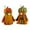 A+B, variant on Fall Thanksgiving Gnomes Plush Decorations - Handmade Mr and Mrs Swedish Tomte Gnome Decor for Mantle Fireplace - Fall Thanksgiving Party Home Elf Gnomes Decor Gift, Set Of 2