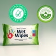 thumbnail image 6 of Fresh'n Soft Compact Pocket-Sized Wet Wipes for Skin and Hands, 210 Wipes (14 Pack) – Practical for Bag, Ideal for Travel,School, Office Use, 6 of 8