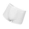 thumbnail image 1 of fastboy Men's White Regular Absorbency Washable Incontinence Briefs XL, 1 of 9