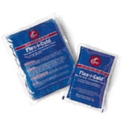 Reusable Hot and Cold Gel Pack by Medlogix - 4'' x 6''