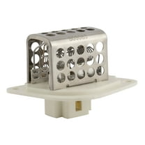 BOXI A/C Heater Blower Motor Resistor Compatible with Jeep Cherokee TJ 1997-2001/ Wrangler 1997-2006 4864957 RU353