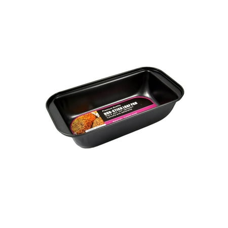 Large Leaf Pin - Large Non-Stick Loaf Pan, Pack of 6