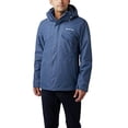 thumbnail image 1 of Columbia Men's Bugaboo Ii Fleece Interchange Jacket, Dark Mountain, 1X, 1 of 1
