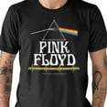 thumbnail image 3 of Pink Floyd - The Dark Side Of The Moon Prism - Men's Short Sleeve Graphic T-Shirt, 3 of 5