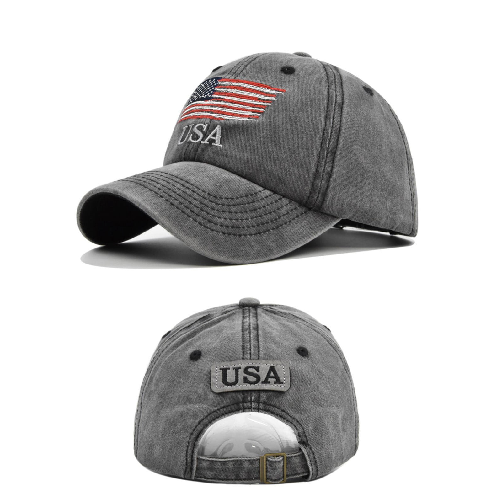 ★SETUP-EXE★ SUE STAR BALL CAP WTXUE Baseball Hats, Women Men Sun Hat Star Embroidery