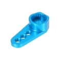 thumbnail image 4 of Aluminum Alloy 1/18 25T Steering Servo Arm Horn Sky Blue for DIY RC Car/Boat/Airplane Boat 1 Pcs, 4 of 6