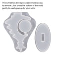 thumbnail image 3 of Maytalsory Durable For Christmas Tree Clear Casting Resin High Detail Easy To Demould Durable White Colorful bead chain 1Set, 3 of 6
