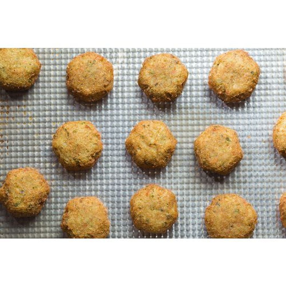 Monsoon Vegetable Tikkis, 4 Pound -- 2 per case