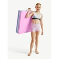 thumbnail image 5 of Justice 6' Three Folding Gymnastics Mat with Carry Handles, Multi Color, 1.5-inch Thickness, 5 of 9
