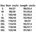 thumbnail image 5 of Women Denim Shirt Dresses Short Sleeve Distressed Jean Dress Button Down Casual Tunic Top, 5 of 5