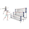 thumbnail image 1 of Lishi Ensemble de Filet Pliable pour Tennis et Badminton, 1 of 5