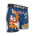 thumbnail image 3 of Frosted Flakes Boxer Briefs with Cereal Box-Large, 3 of 5