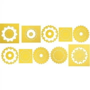 Spellbinders Nestabilities Majestic Elements Dies-Exquisite Circles
