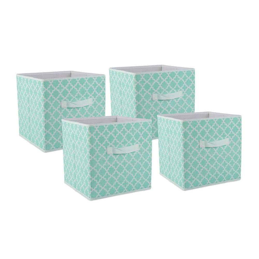 DII Fabric Storage Bins for Nursery, Offices, & Home Organization