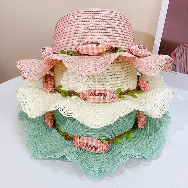 Cute floppy hats sales