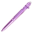 thumbnail image 2 of Retractable Erasable Gel Pens, 0.5Mm Fine Point Erasable Pen, Smooth Writing for Note Taking Marking Planner Crossword Puzzles, 3 Ml (Purple), 2 of 7
