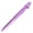 Purple, variant on RZDLIZJ Bolt Action Retractable Erasable Gel Pen,0.5mm Long-Lasting Black Thermally Erasable Ink Pen,Novelty Unique Bolt Design Refillable Writing Pen for Journaling,Planning,Drafting & Office Note