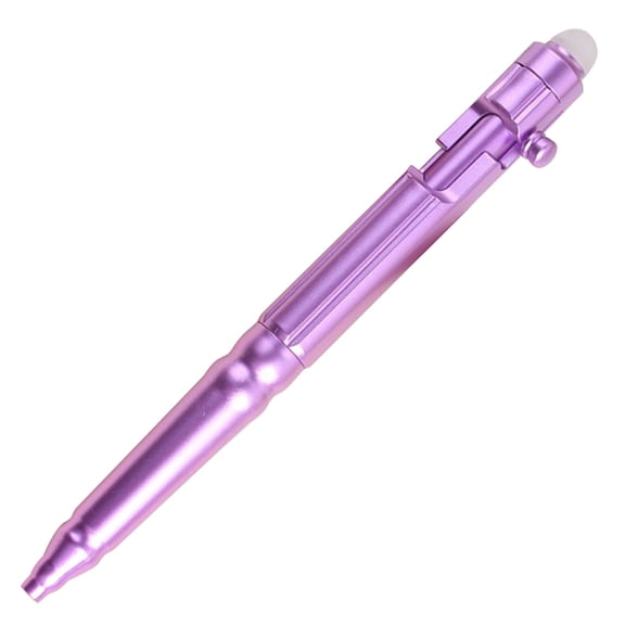 Clearance Under $2.5! 6Pcs Creative Bolt Style Erasable Pen Mechanical Pencils Highlighters