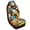 Colorful, variant on Uourmeti Skull Rose Print Front Car Seat Cover 1 Piece Car Seat Covers Decorative Anti-Stain Suitable for Vehicle Auto