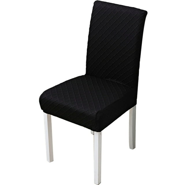 Protectores de cubierta de silla elásticos antisuciedad extraíbles decoración de comedor de cocina