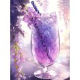 thumbnail image 3 of Kit de pintura de diamantes con polvo de hadas al 100 % de Landscape Fruit Cup, bordado de diamantes completo, puntada AB, arte de diamantes de cristal, decoración del hogar, 3 of 5