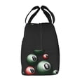 thumbnail image 2 of Lsque Happy New Year1 Pattern Lunch Bag Women/Men Insulated Lunch Box,Small Leakproof Cooler Food Lunch Containers Reusable High Capacity Lunch Tote Bags, 2 of 6