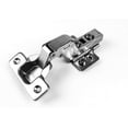thumbnail image 4 of Berta 110 Degrees Inset Overlay Clip on Frameless Cabinet Hinges (4 Pack), 4 of 7