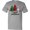AC-Heather Grey, variant on Inktastic Country Christmas Plaid Trees T-Shirt