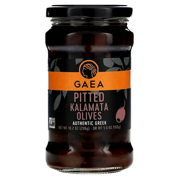 Gaea Gaea Olives, 10.2 oz