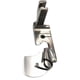 thumbnail image 1 of Curved Hemming Presser Foot Heavy Duty Metal Presser Foot Sewing Machine Supplies, 1 of 5