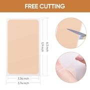 Tattoo Cover Up, 6Pcs Invisible Breathable Tattoo Cover Up Tape, Tattoo Cover Up Makeup Waterproof for Covering Up Scars and Tattoo