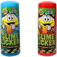 thumbnail image 5 of Toxic Waste Version 2 Blue Razz Sour Rolling Liquid Candy - Pack of 1, 5 of 5