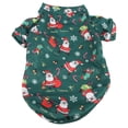 thumbnail image 4 of Disfraz de Navidad para perros, ropa de suéter para mascotas, suéter de Navidad para perros transpirable, ropa para mascotas de primera línea, 4 of 8