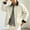 A172 Beige, variant on Men's Canvas Chore Jacket Button Down Barn Coat Contrast Corduroy Collar Casual Outdoor Workwear Outerwear Pockets