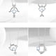 thumbnail image 4 of Guardurnaity Elegante collar de 12 constelaciones para mujer, colgante de plata de ley 925, collar minimalista Ropa, zapatos y accesorios Miscelánea Capricornio plateado, 4 of 6