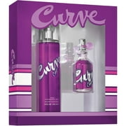 Curve Crush;edt 1.7+ffm 8.0 L