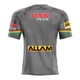 thumbnail image 4 of Camiseta de los Penrith Panthers 2024 para los medios de comunicación, color gris, 4 of 5