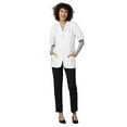 thumbnail image 5 of Adar Universal Unisex Lab Coats - Short Sleeve 31" Consultation Lab Coat, 5 of 7