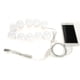 thumbnail image 5 of Luces de espejo de maquillaje LED de tocador con bombilla regulable ocultables ANGGREK  Otros, 5 of 8